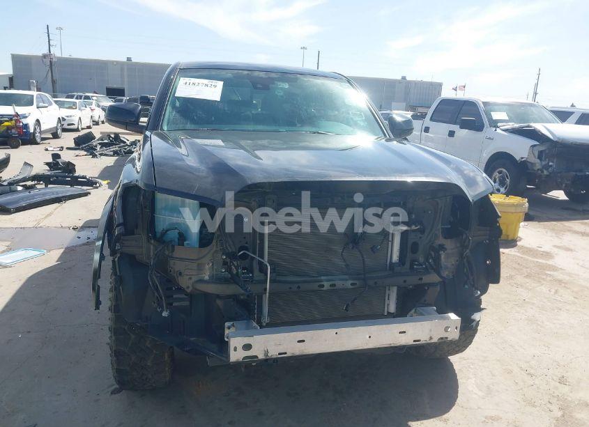 Photo 13 of 2022 Toyota Tacoma SR5 (VIN 3TYAX5GN0NT057032)