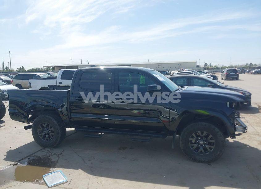 Photo 14 of 2022 Toyota Tacoma SR5 (VIN 3TYAX5GN0NT057032)