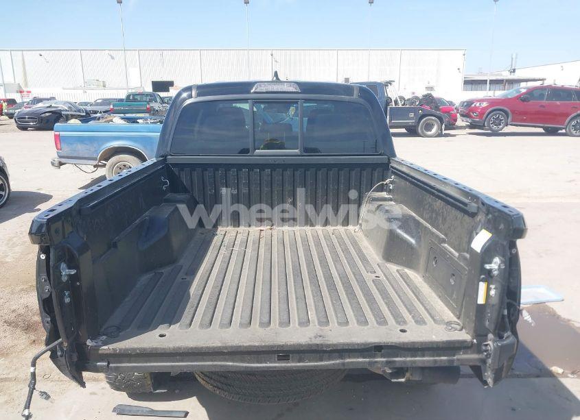 Photo 17 of 2022 Toyota Tacoma SR5 (VIN 3TYAX5GN0NT057032)