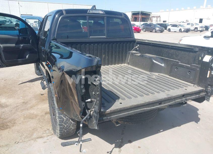 Photo 18 of 2022 Toyota Tacoma SR5 (VIN 3TYAX5GN0NT057032)