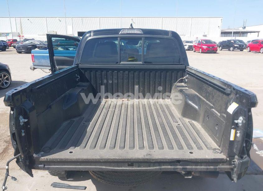 Photo 19 of 2022 Toyota Tacoma SR5 (VIN 3TYAX5GN0NT057032)