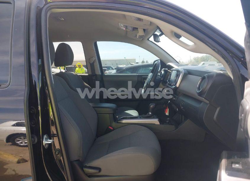 Photo 5 of 2022 Toyota Tacoma SR5 (VIN 3TYAX5GN0NT057032)