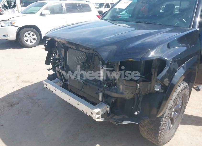 Photo 6 of 2022 Toyota Tacoma SR5 (VIN 3TYAX5GN0NT057032)