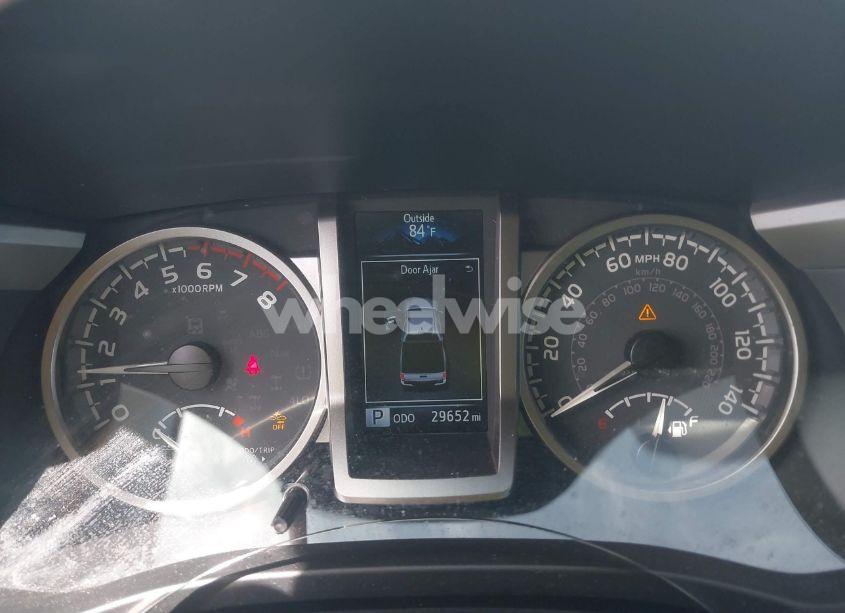 Photo 7 of 2022 Toyota Tacoma SR5 (VIN 3TYAX5GN0NT057032)