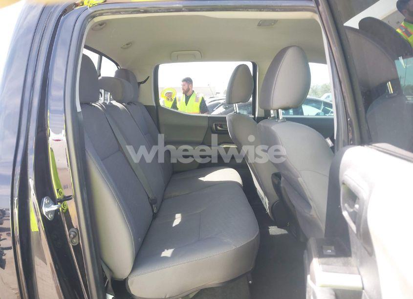Photo 8 of 2022 Toyota Tacoma SR5 (VIN 3TYAX5GN0NT057032)