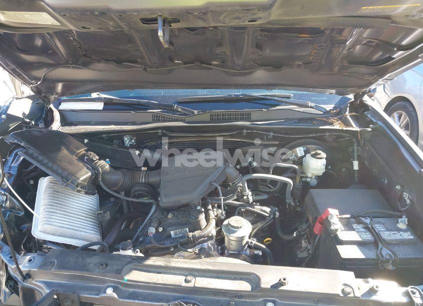 Photo 10 of 2022 Toyota Tacoma SR (VIN 3TYAX5GN1NT034178)