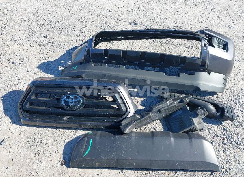 Photo 12 of 2022 Toyota Tacoma SR (VIN 3TYAX5GN1NT034178)