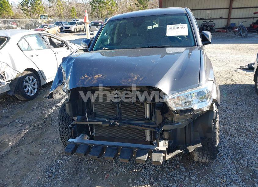 Photo 13 of 2022 Toyota Tacoma SR (VIN 3TYAX5GN1NT034178)