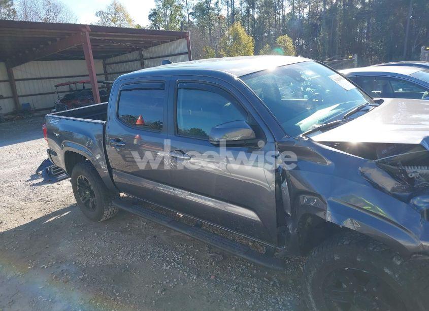 Photo 14 of 2022 Toyota Tacoma SR (VIN 3TYAX5GN1NT034178)