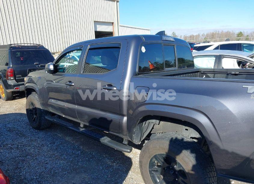 Photo 15 of 2022 Toyota Tacoma SR (VIN 3TYAX5GN1NT034178)