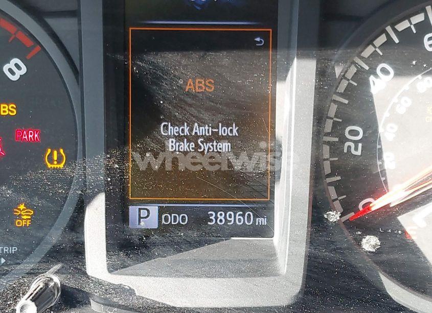 Photo 16 of 2022 Toyota Tacoma SR (VIN 3TYAX5GN1NT034178)