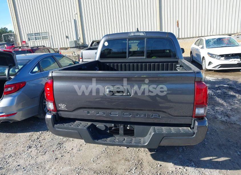 Photo 17 of 2022 Toyota Tacoma SR (VIN 3TYAX5GN1NT034178)