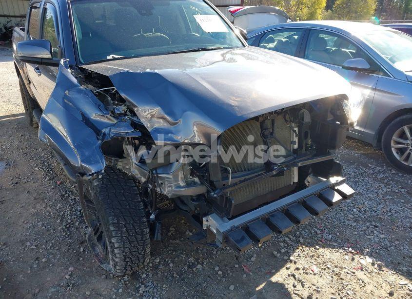 Photo 6 of 2022 Toyota Tacoma SR (VIN 3TYAX5GN1NT034178)
