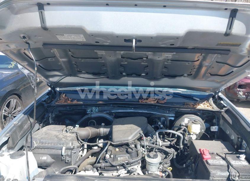 Photo 10 of 2023 Toyota Tacoma SR5 (VIN 3TYAX5GN1PT072674)