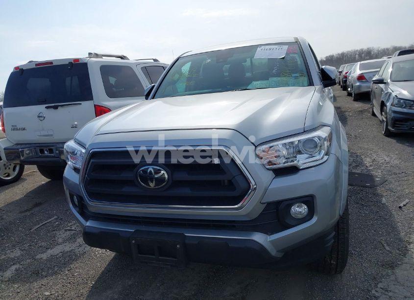 Photo 12 of 2023 Toyota Tacoma SR5 (VIN 3TYAX5GN1PT072674)