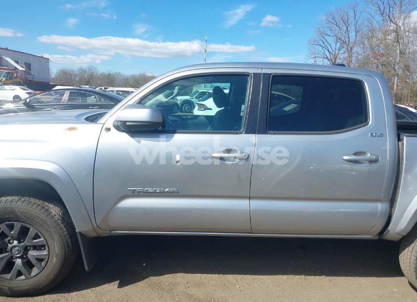 Photo 14 of 2023 Toyota Tacoma SR5 (VIN 3TYAX5GN1PT072674)