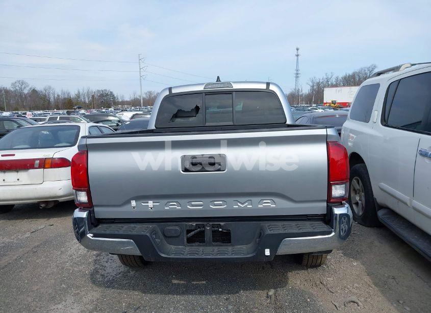Photo 16 of 2023 Toyota Tacoma SR5 (VIN 3TYAX5GN1PT072674)