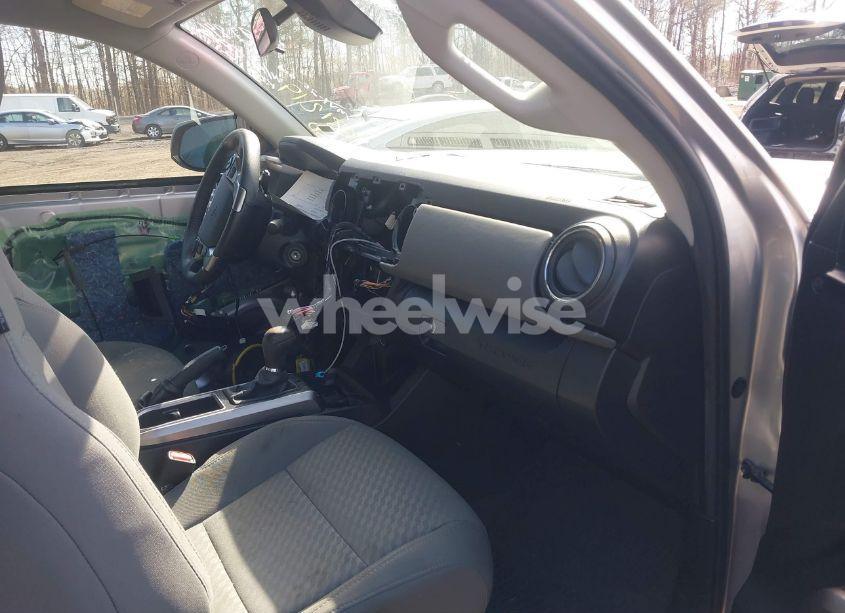 Photo 5 of 2023 Toyota Tacoma SR5 (VIN 3TYAX5GN1PT072674)