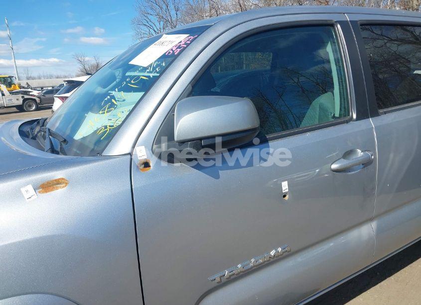 Photo 6 of 2023 Toyota Tacoma SR5 (VIN 3TYAX5GN1PT072674)