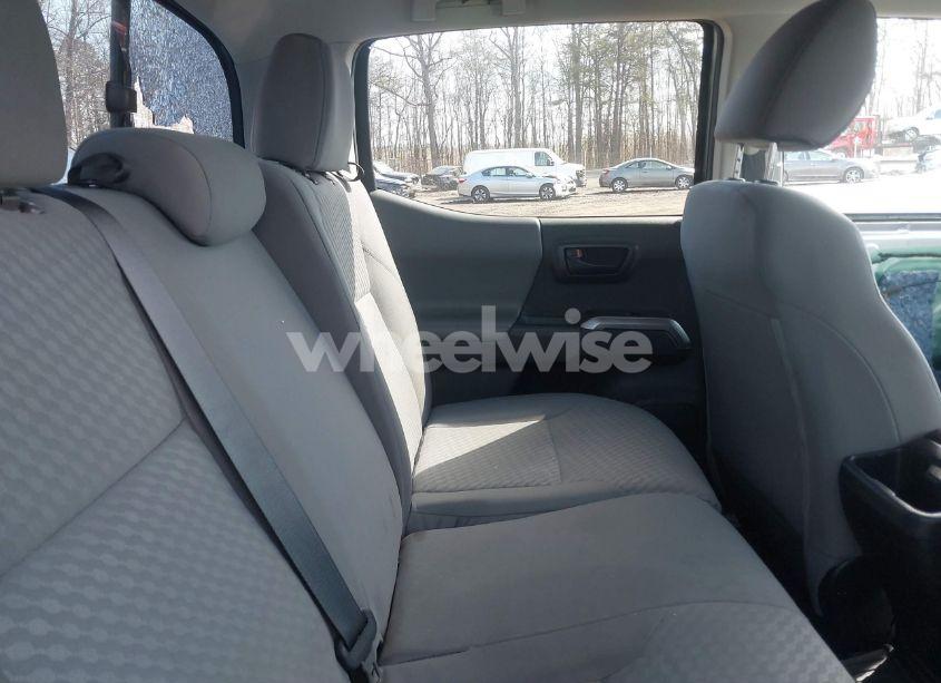 Photo 8 of 2023 Toyota Tacoma SR5 (VIN 3TYAX5GN1PT072674)