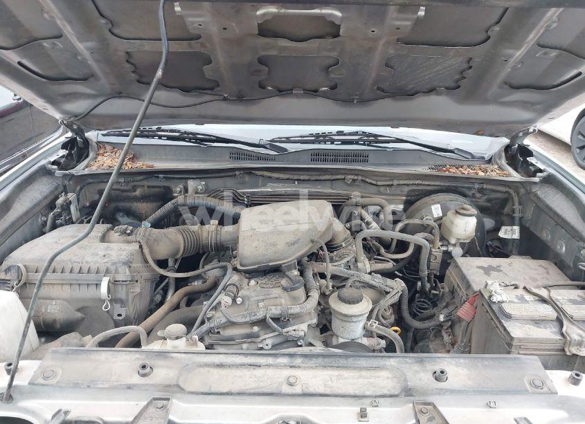 Photo 10 of 2021 Toyota Tacoma SR5 (VIN 3TYAX5GN2MT015282)