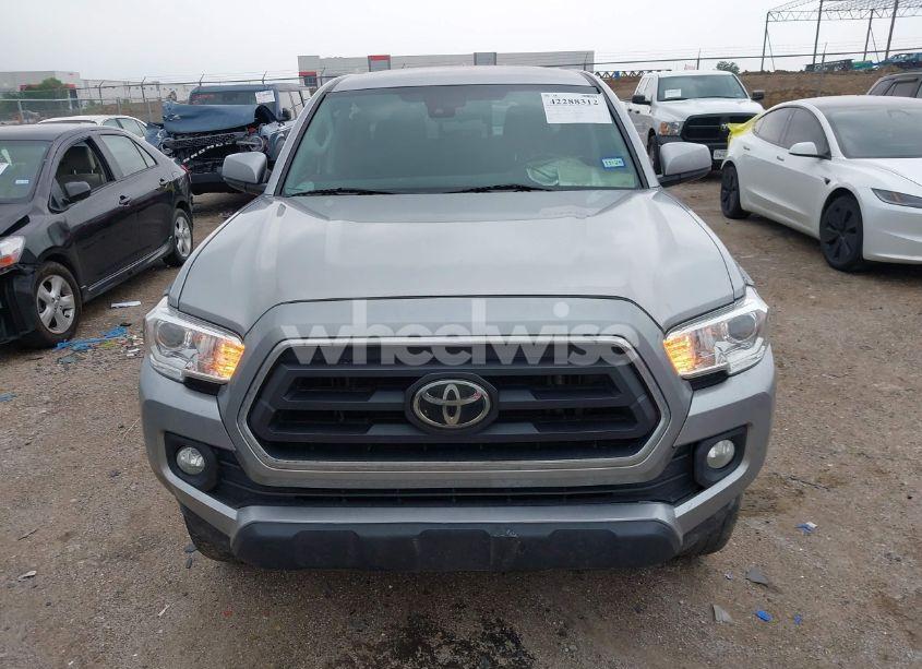 Photo 12 of 2021 Toyota Tacoma SR5 (VIN 3TYAX5GN2MT015282)