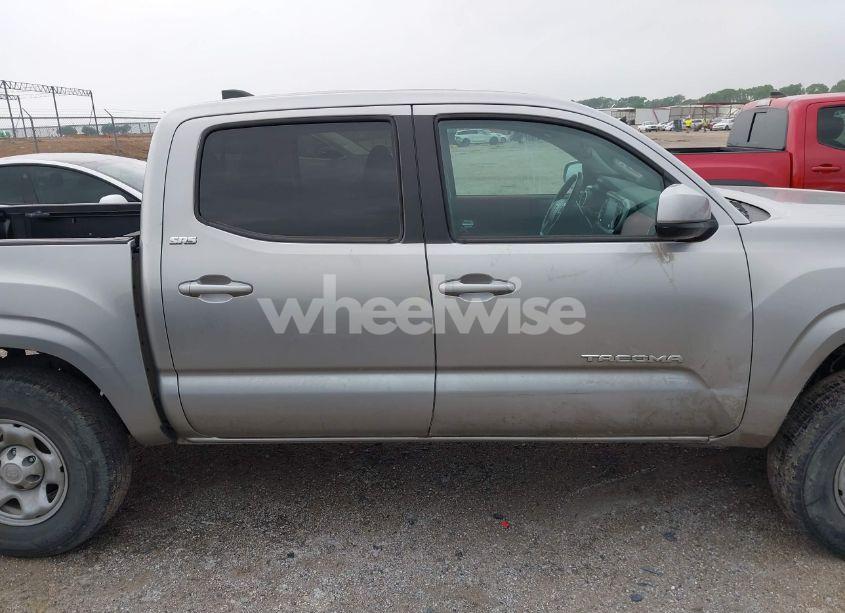 Photo 13 of 2021 Toyota Tacoma SR5 (VIN 3TYAX5GN2MT015282)