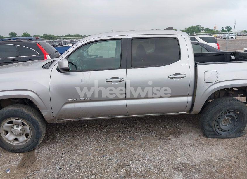 Photo 14 of 2021 Toyota Tacoma SR5 (VIN 3TYAX5GN2MT015282)