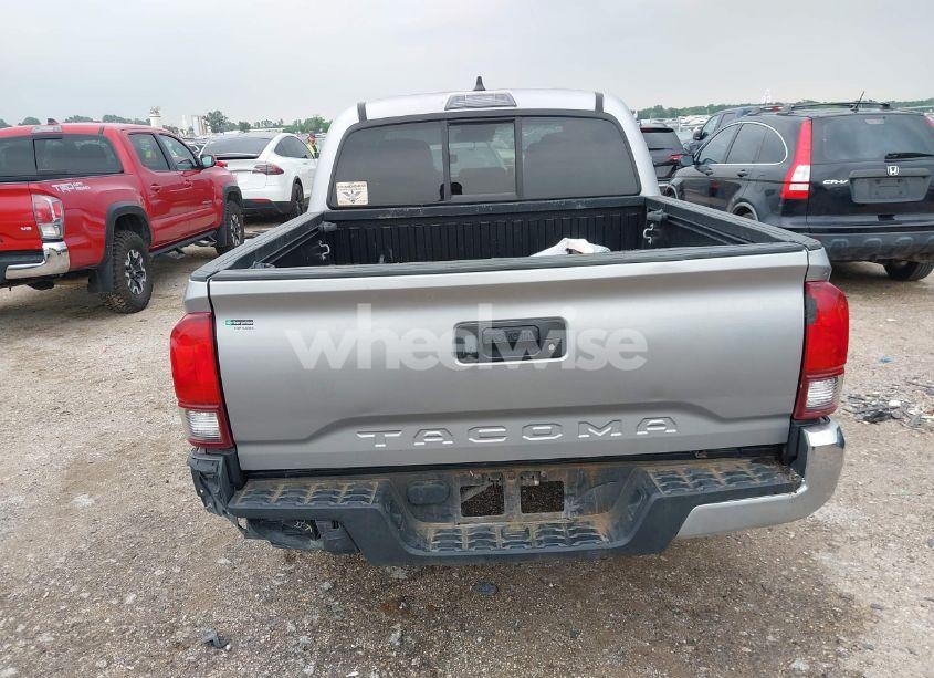 Photo 16 of 2021 Toyota Tacoma SR5 (VIN 3TYAX5GN2MT015282)