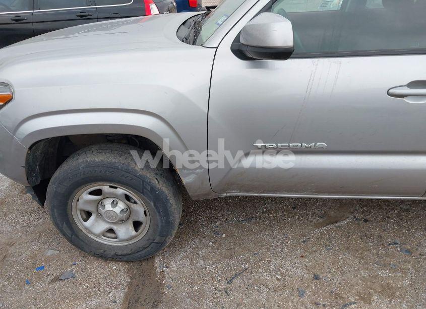 Photo 17 of 2021 Toyota Tacoma SR5 (VIN 3TYAX5GN2MT015282)