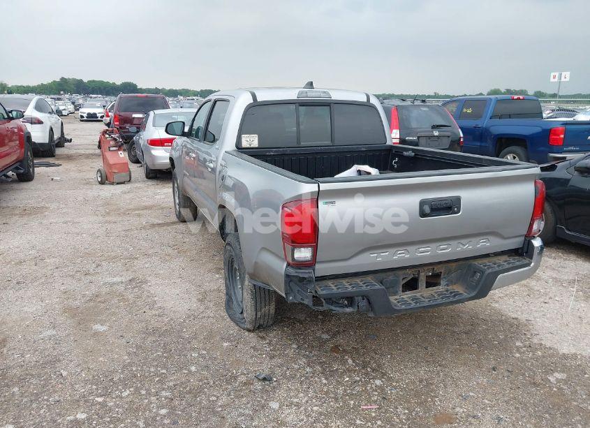 Photo 3 of 2021 Toyota Tacoma SR5 (VIN 3TYAX5GN2MT015282)