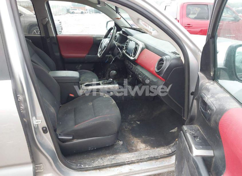 Photo 5 of 2021 Toyota Tacoma SR5 (VIN 3TYAX5GN2MT015282)