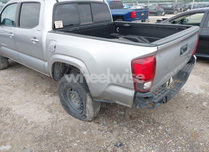 Photo 6 of 2021 Toyota Tacoma SR5 (VIN 3TYAX5GN2MT015282)