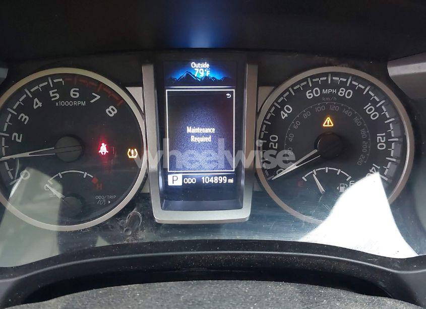 Photo 7 of 2021 Toyota Tacoma SR5 (VIN 3TYAX5GN2MT015282)