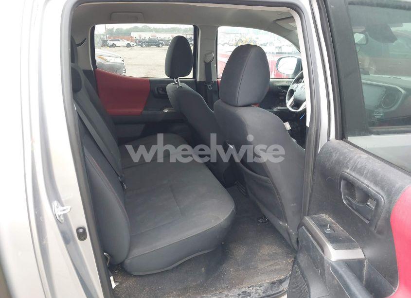 Photo 8 of 2021 Toyota Tacoma SR5 (VIN 3TYAX5GN2MT015282)