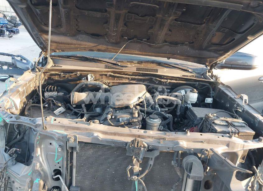 Photo 10 of 2021 Toyota Tacoma SR5 (VIN 3TYAX5GN2MT020997)