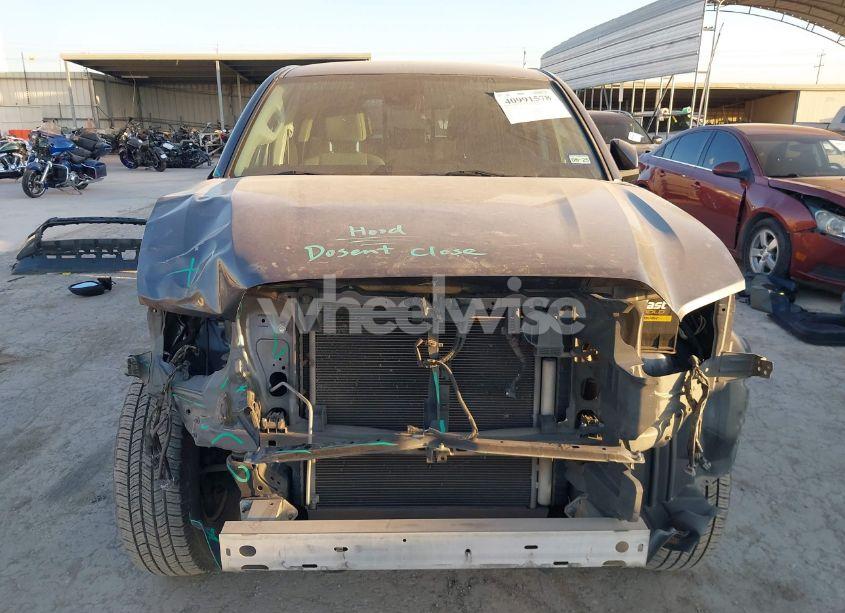 Photo 12 of 2021 Toyota Tacoma SR5 (VIN 3TYAX5GN2MT020997)