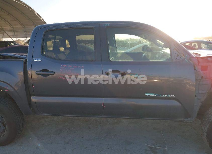 Photo 13 of 2021 Toyota Tacoma SR5 (VIN 3TYAX5GN2MT020997)