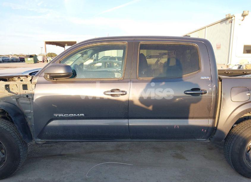 Photo 14 of 2021 Toyota Tacoma SR5 (VIN 3TYAX5GN2MT020997)