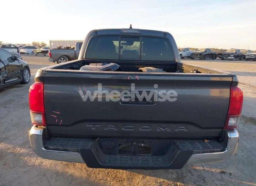 Photo 16 of 2021 Toyota Tacoma SR5 (VIN 3TYAX5GN2MT020997)