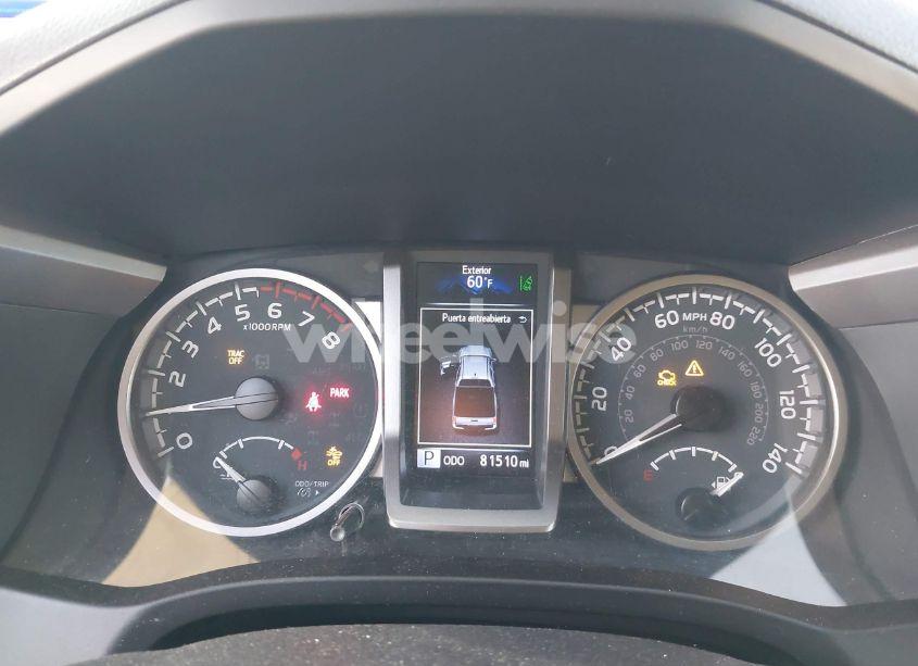 Photo 7 of 2021 Toyota Tacoma SR5 (VIN 3TYAX5GN2MT020997)