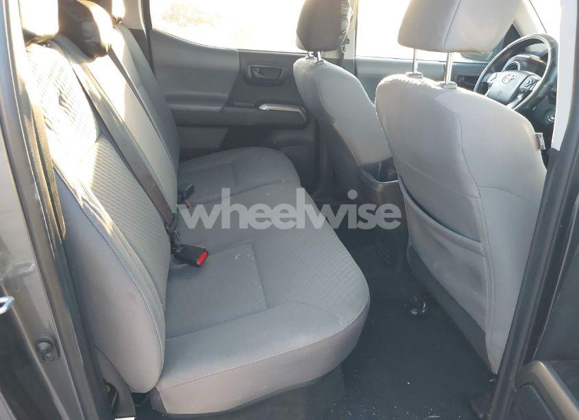 Photo 8 of 2021 Toyota Tacoma SR5 (VIN 3TYAX5GN2MT020997)