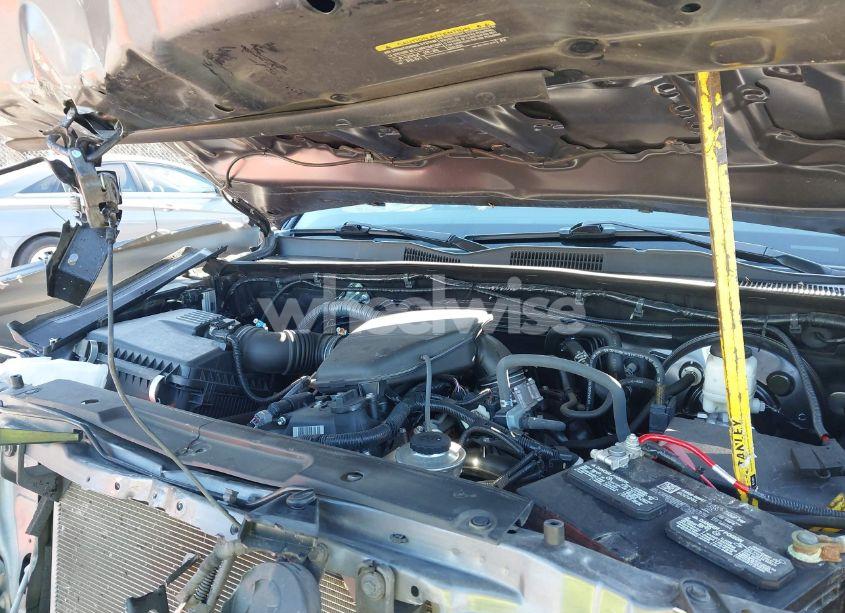 Photo 10 of 2021 Toyota Tacoma SR (VIN 3TYAX5GN2MT021535)