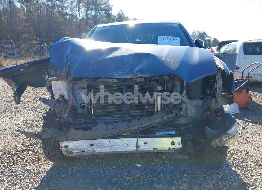 Photo 12 of 2021 Toyota Tacoma SR (VIN 3TYAX5GN2MT021535)