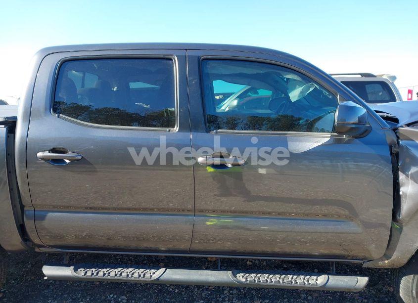 Photo 13 of 2021 Toyota Tacoma SR (VIN 3TYAX5GN2MT021535)