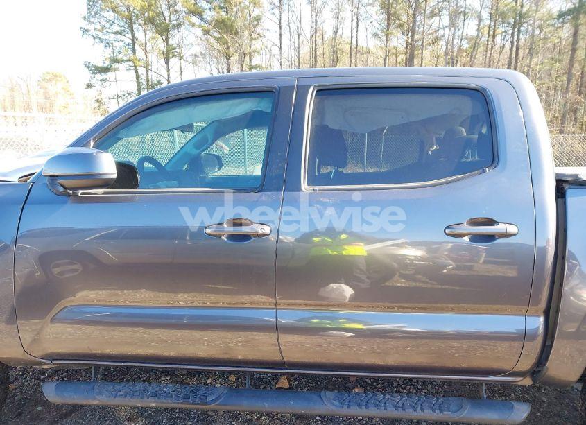 Photo 14 of 2021 Toyota Tacoma SR (VIN 3TYAX5GN2MT021535)