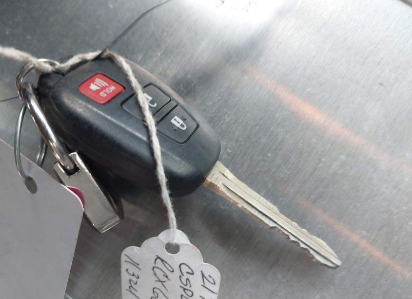 Photo 11 of 2021 Toyota Tacoma SR (VIN 3TYAX5GN2MT033751)