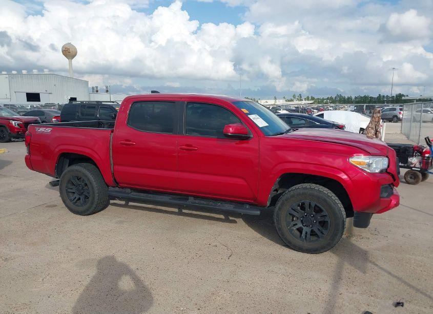 Photo 14 of 2021 Toyota Tacoma SR (VIN 3TYAX5GN2MT033751)