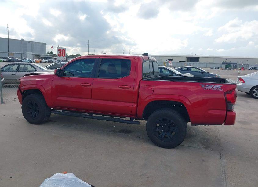 Photo 15 of 2021 Toyota Tacoma SR (VIN 3TYAX5GN2MT033751)