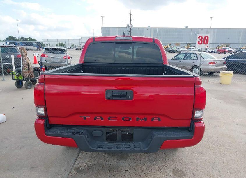 Photo 17 of 2021 Toyota Tacoma SR (VIN 3TYAX5GN2MT033751)